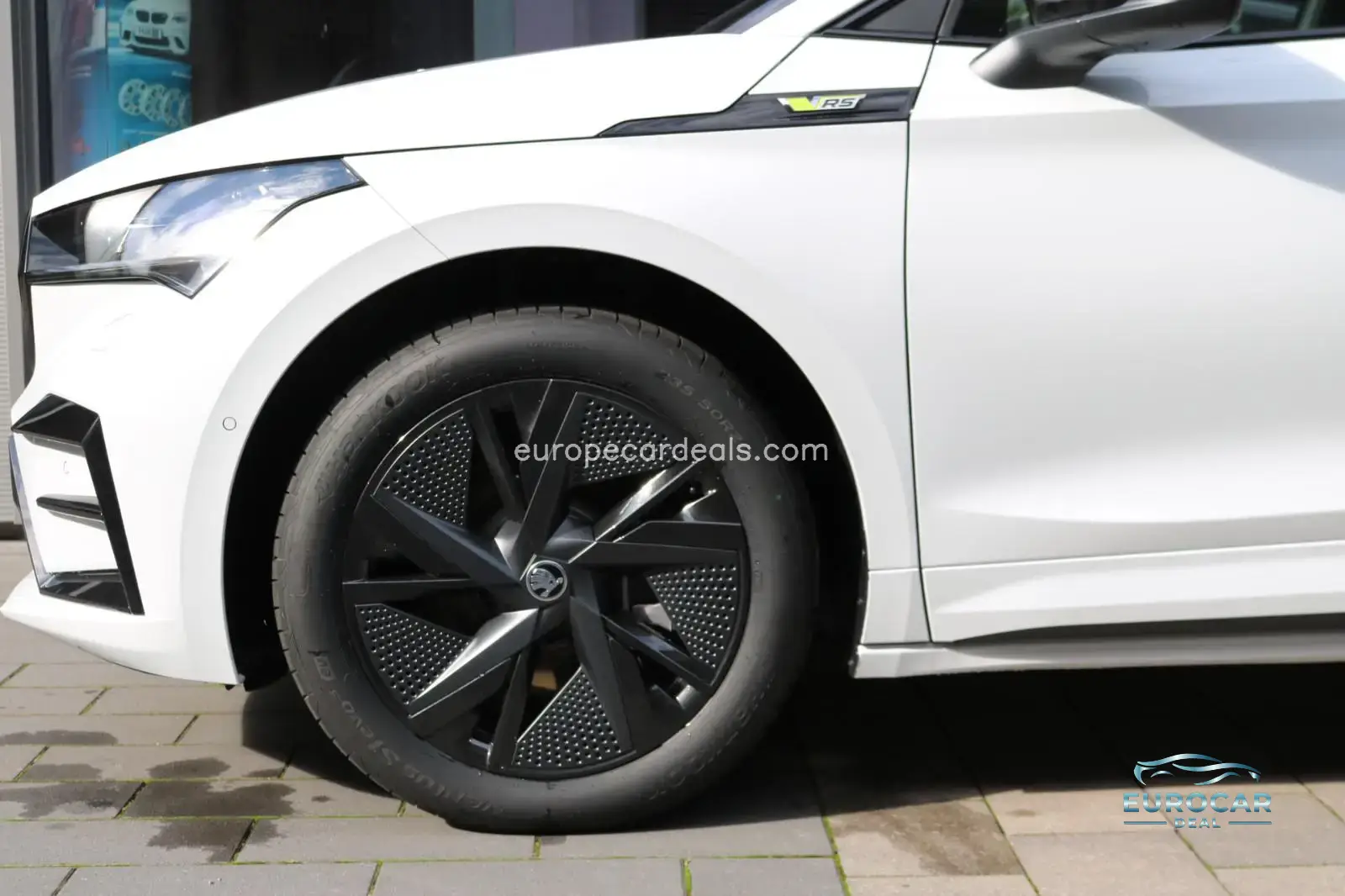 Skoda Enyaq