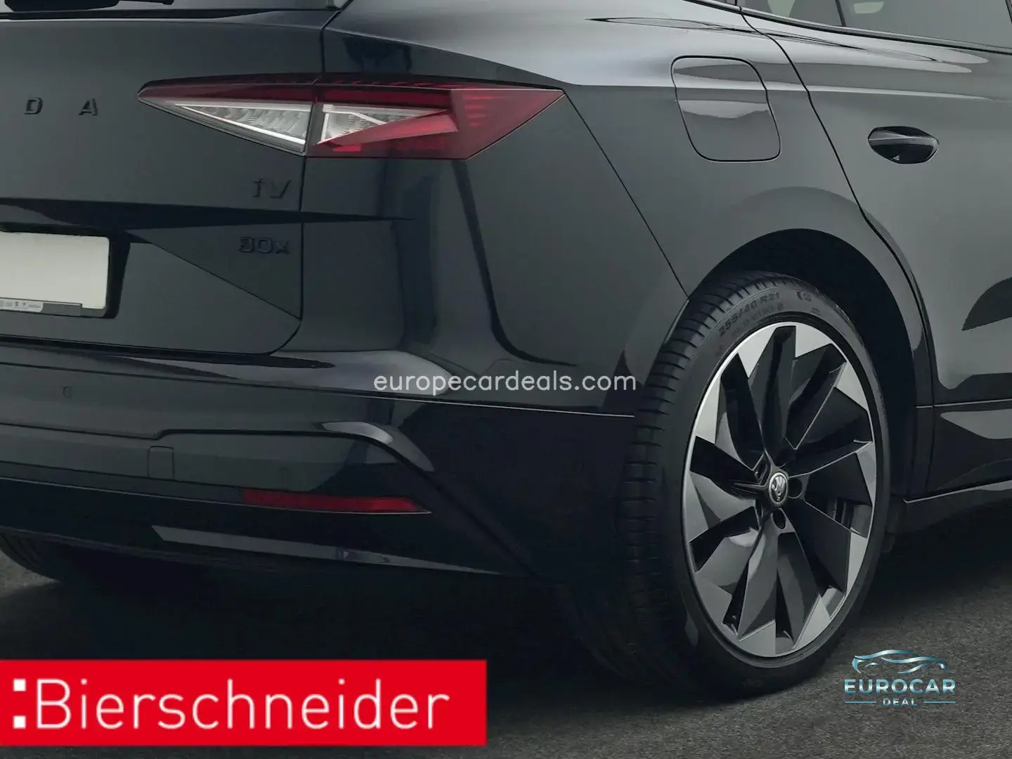Skoda Enyaq
