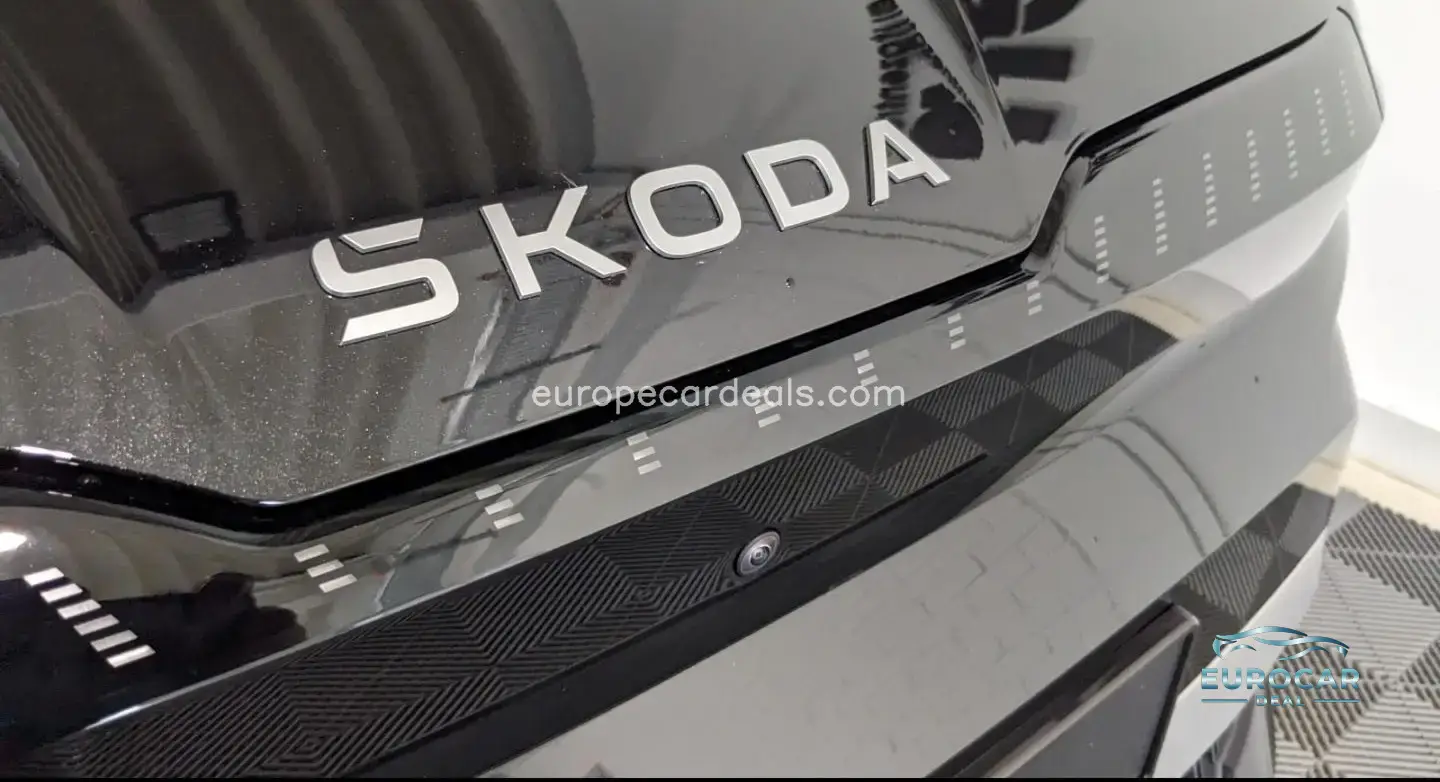 Skoda Enyaq
