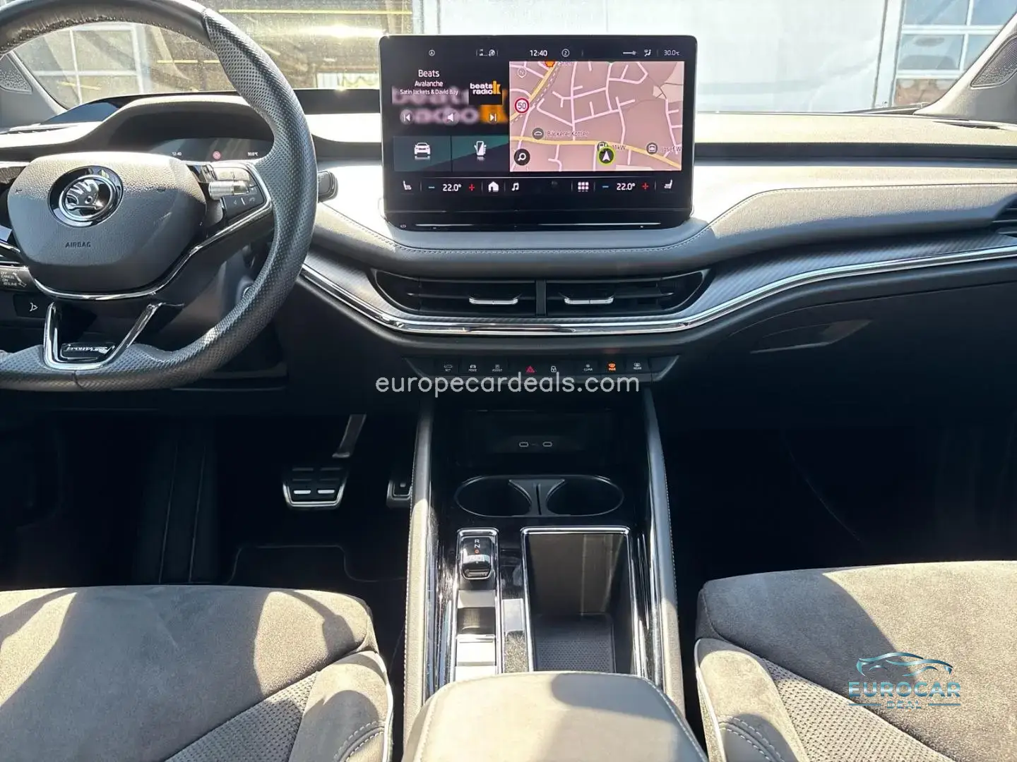 Skoda Enyaq