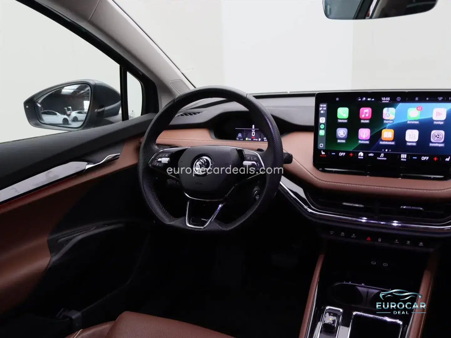 Skoda Enyaq