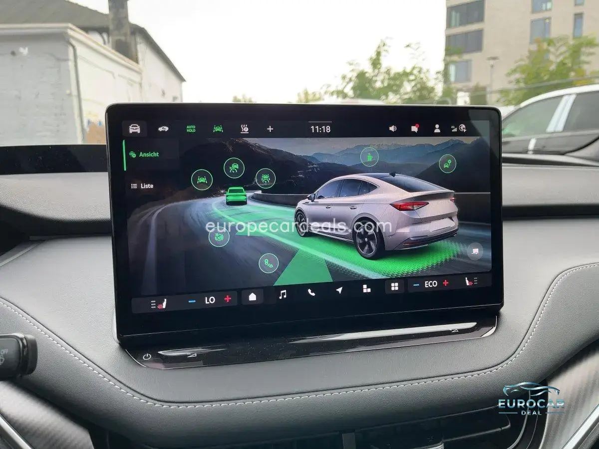 Skoda Enyaq