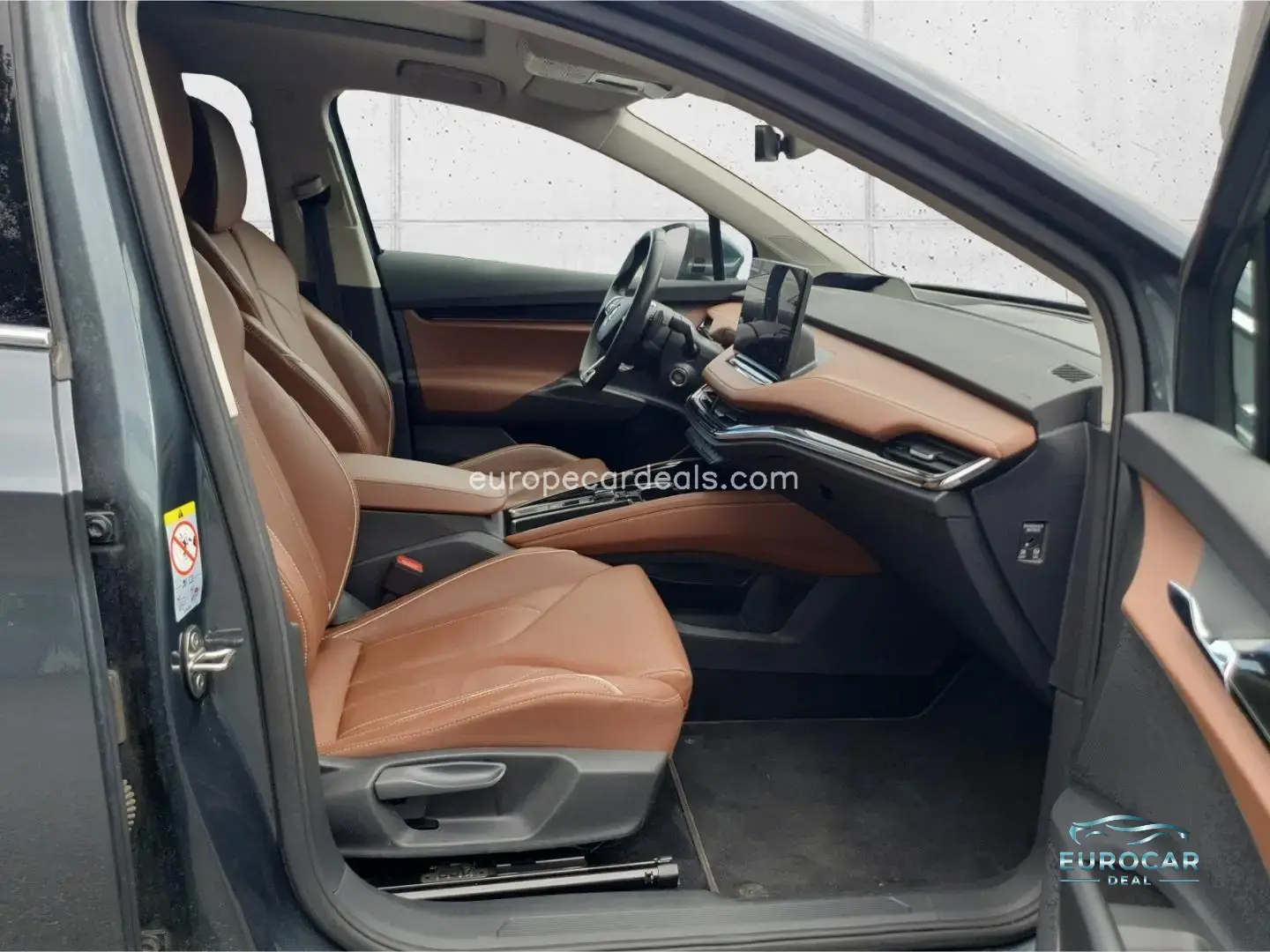Skoda Enyaq