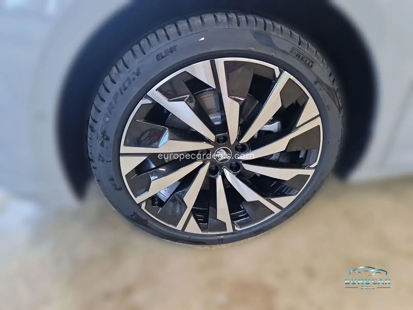 Skoda Enyaq