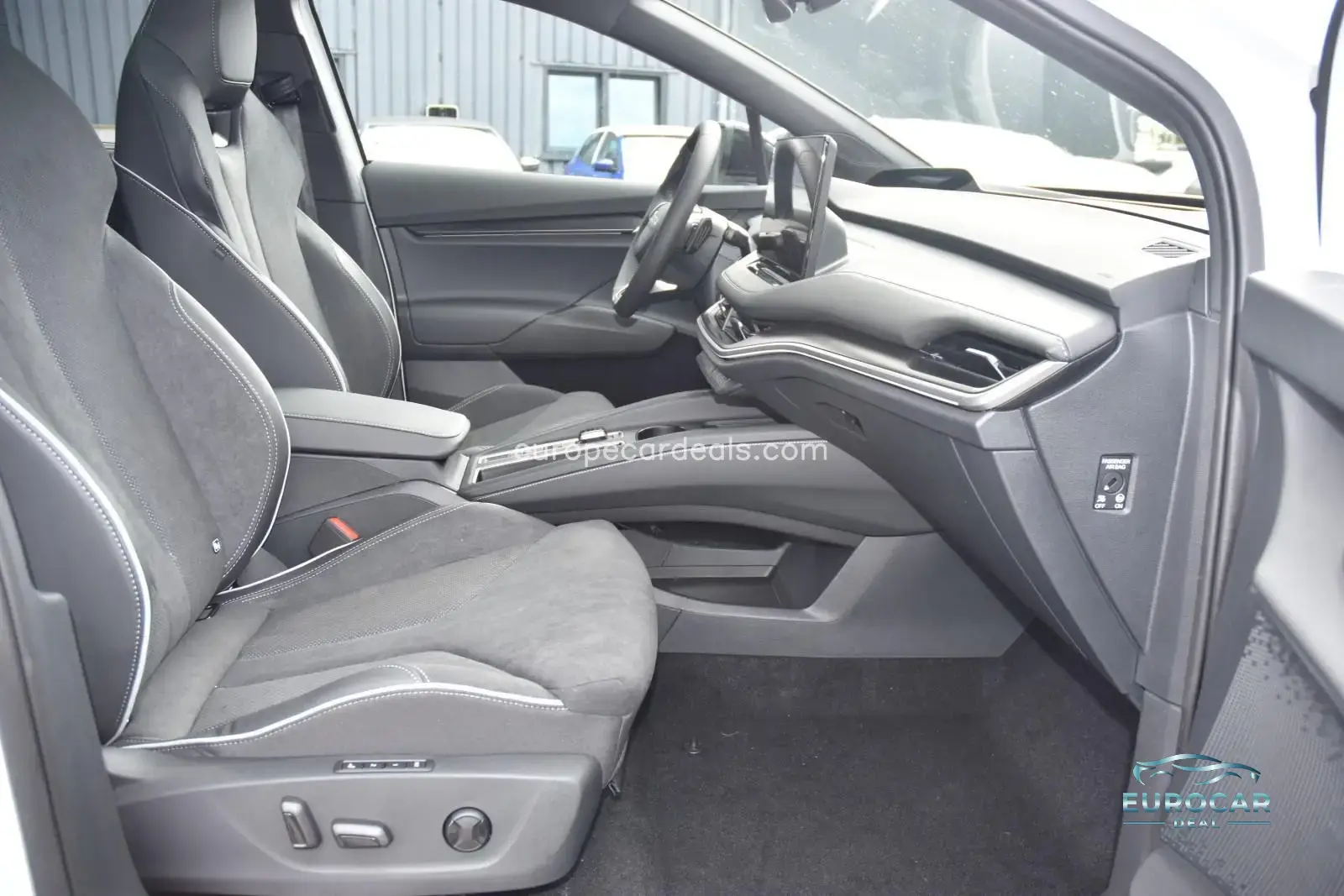 Skoda Enyaq