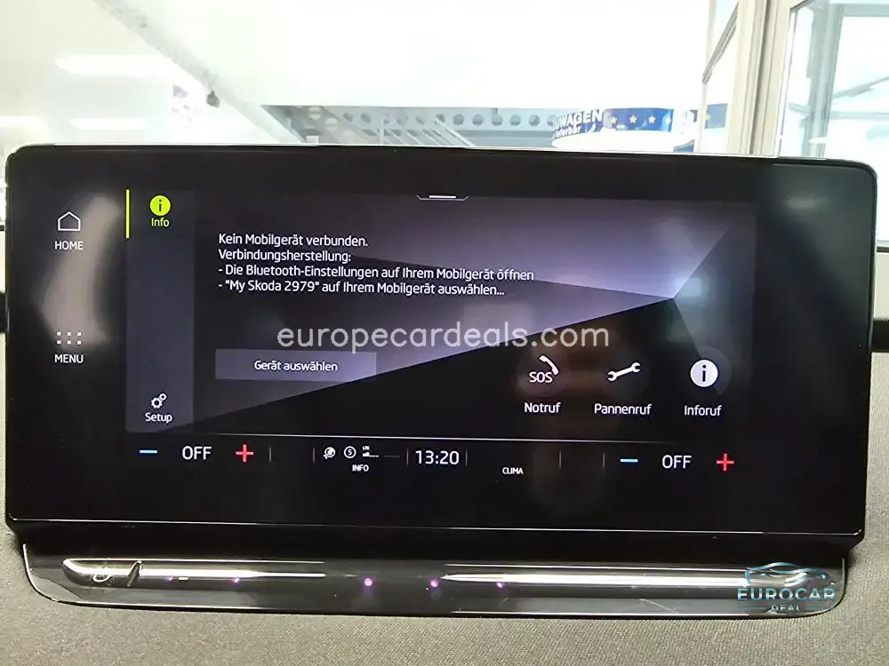 Skoda Enyaq