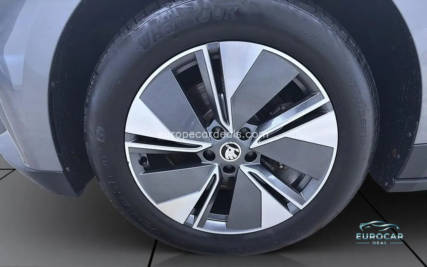 Skoda Enyaq