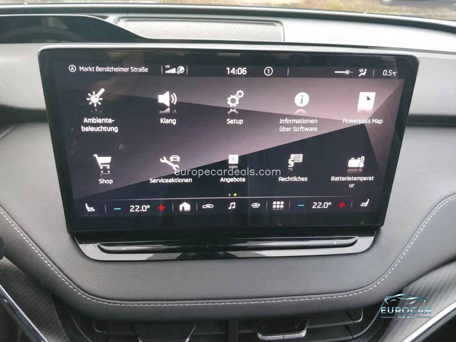Skoda Enyaq