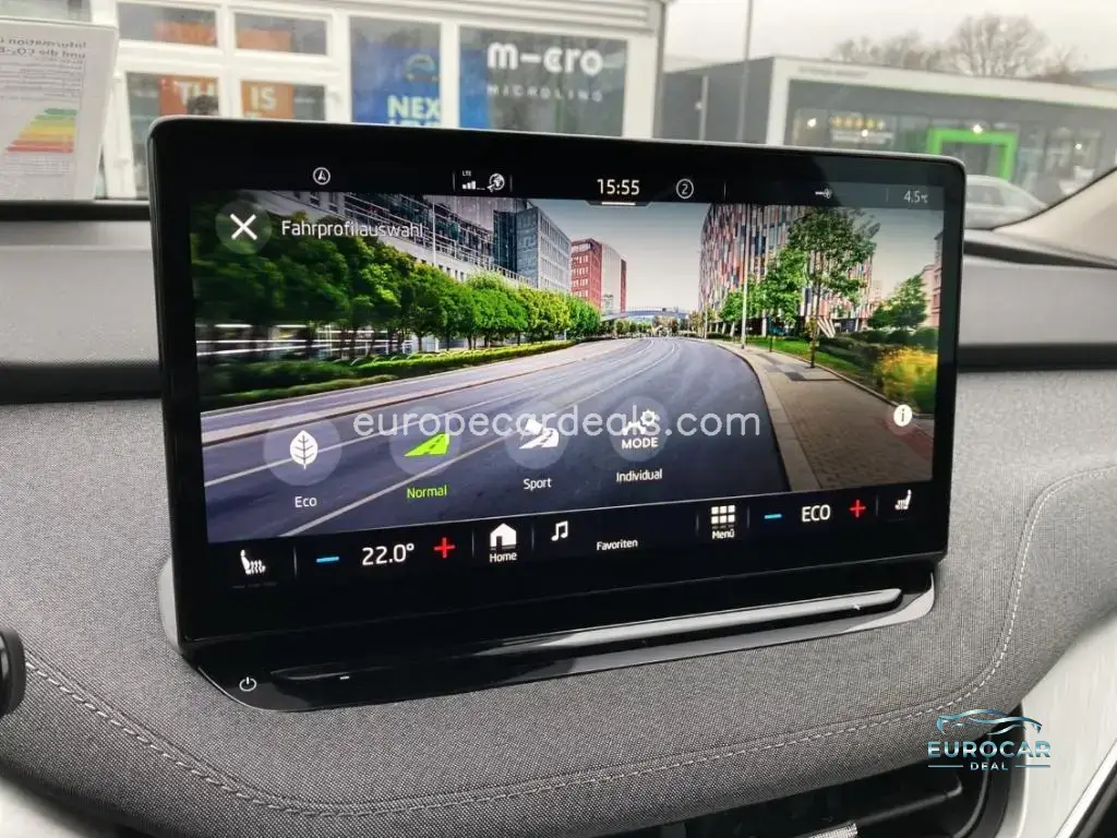 Skoda Enyaq