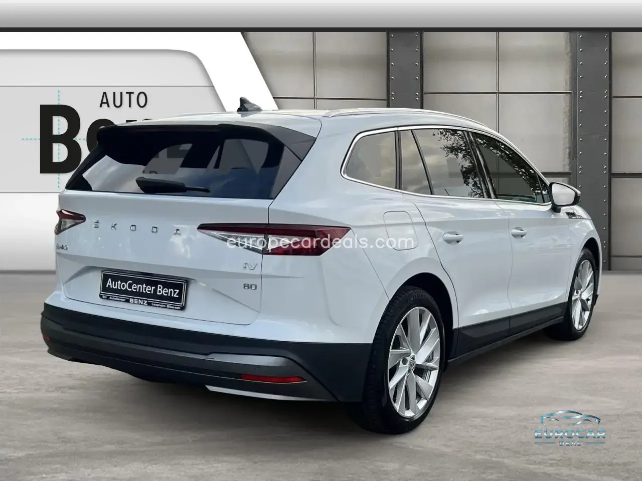 Skoda Enyaq