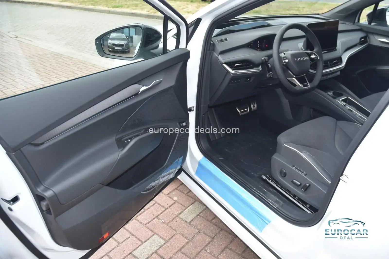 Skoda Enyaq