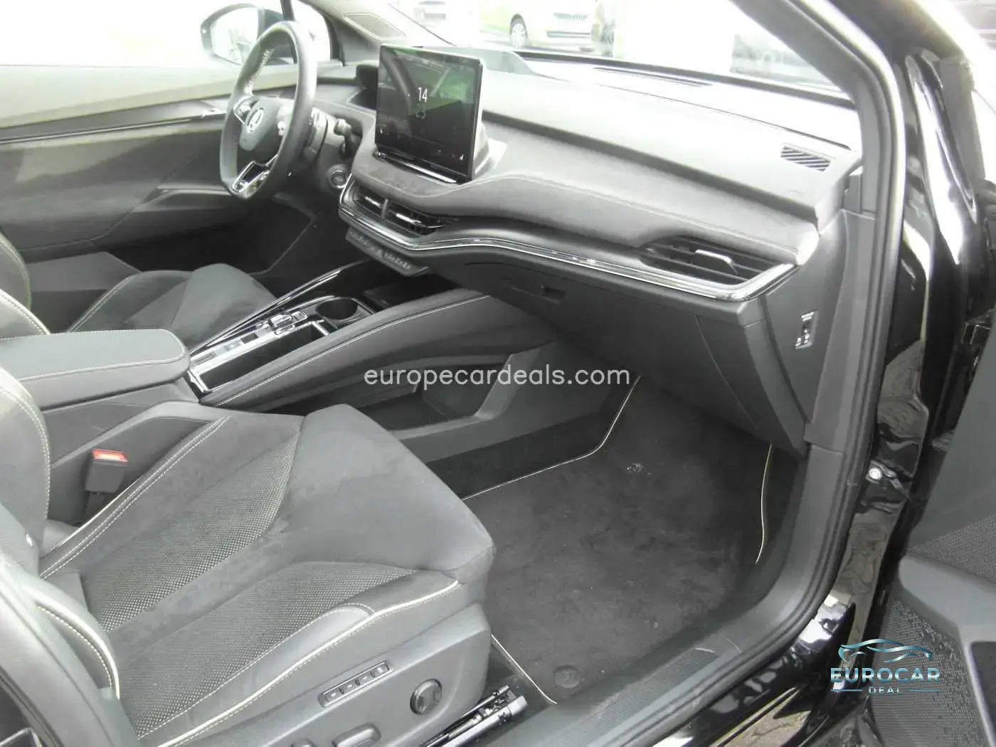 Skoda Enyaq