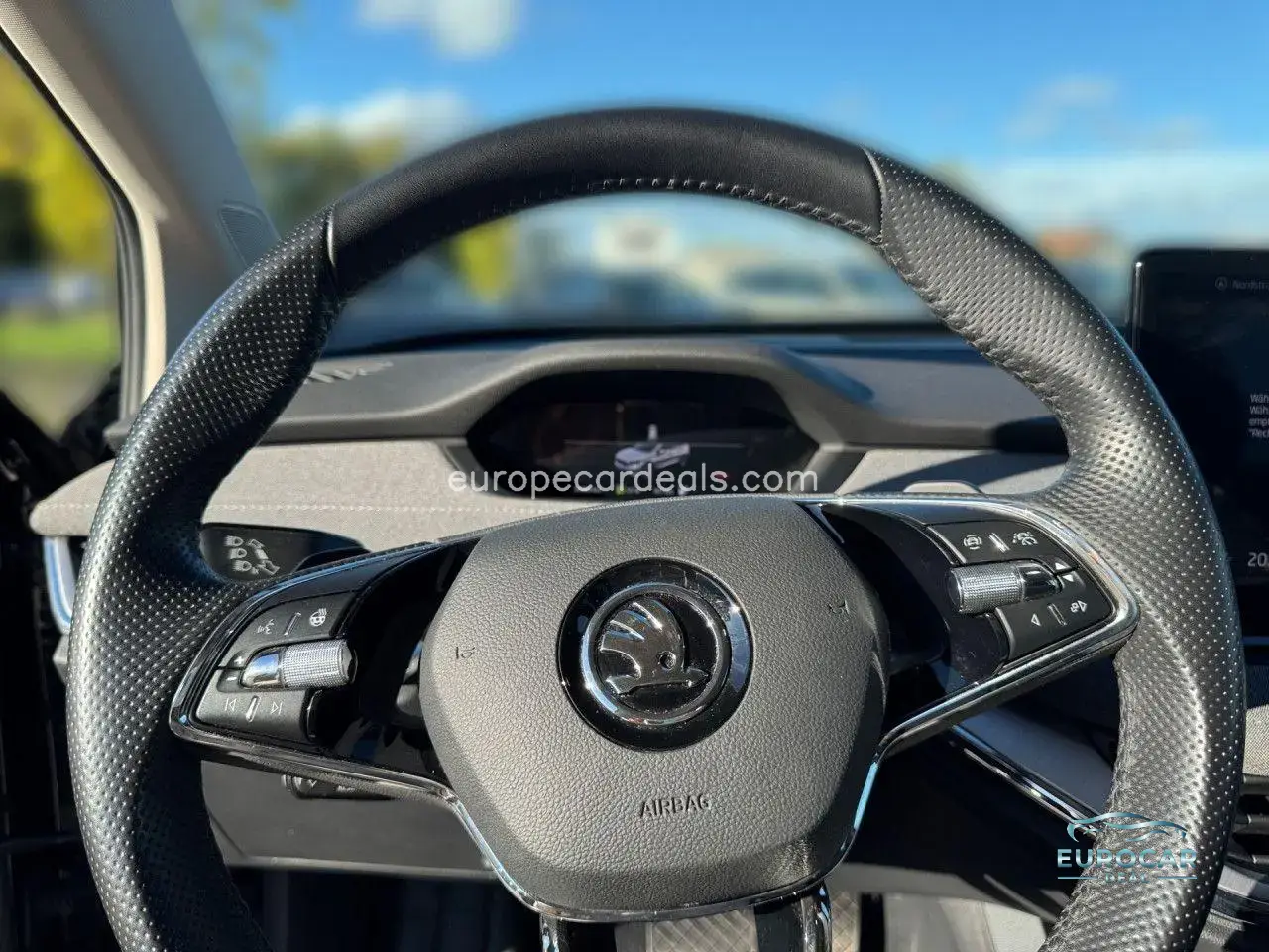 Skoda Enyaq