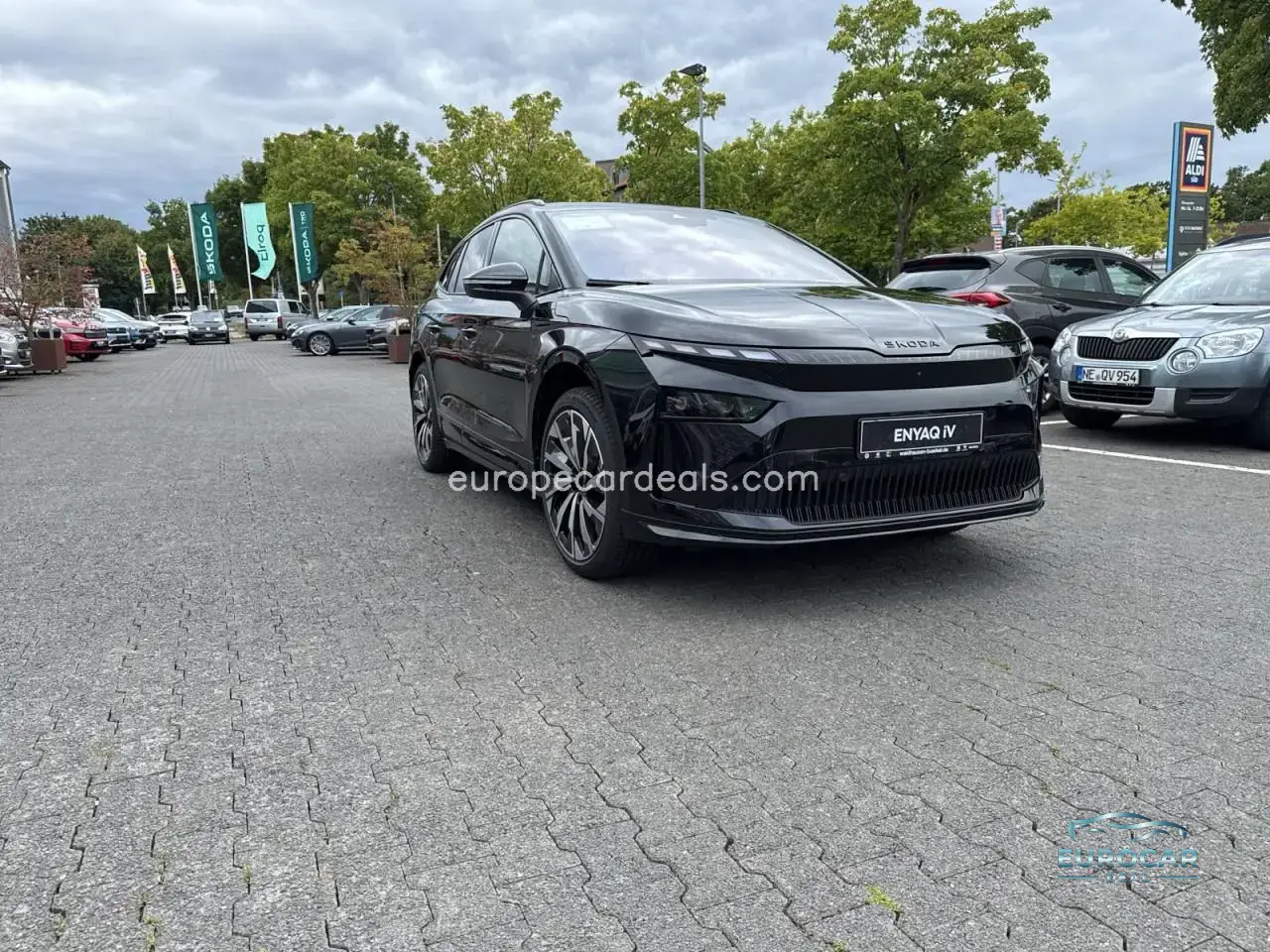 Skoda Enyaq