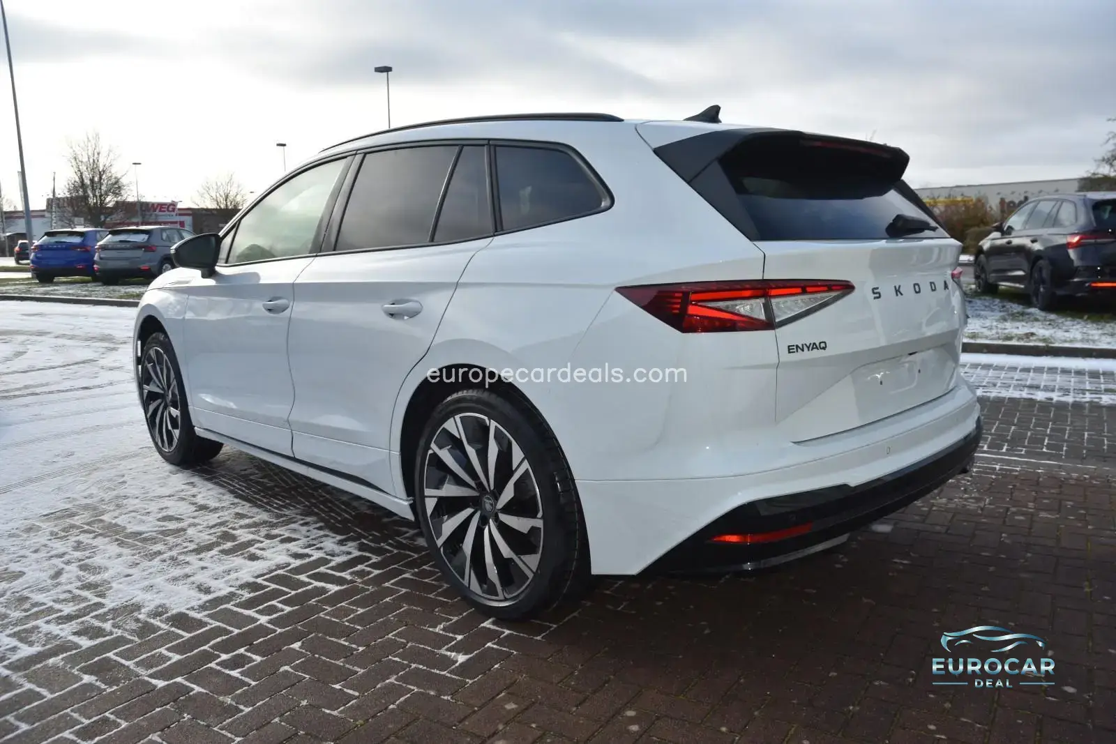 Skoda Enyaq