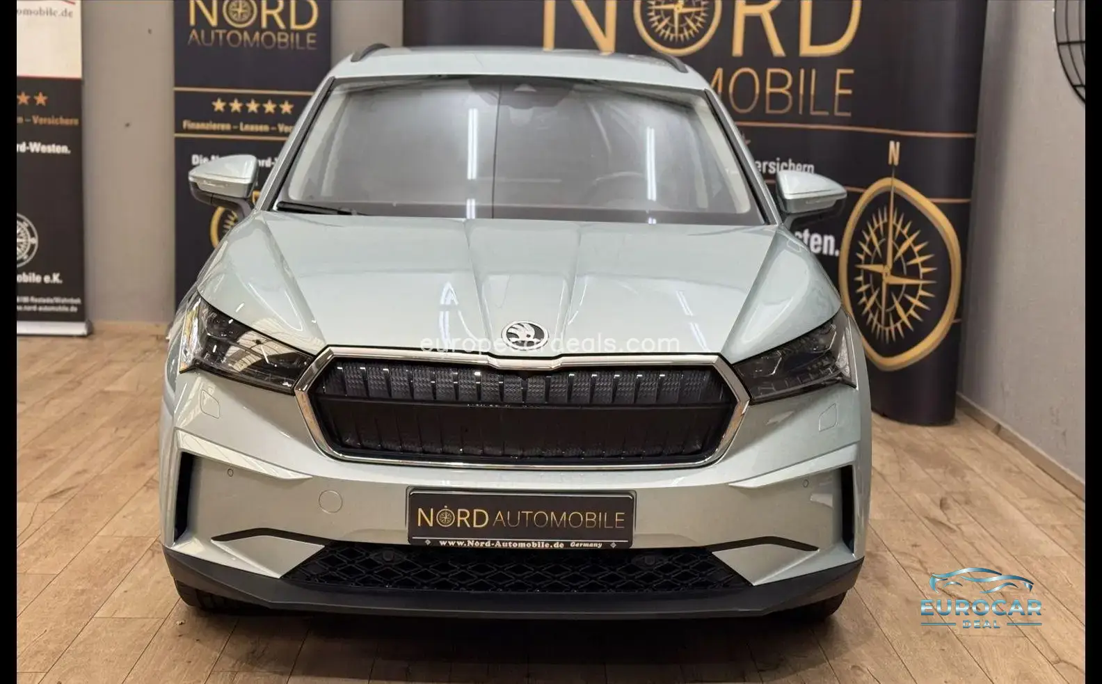Skoda Enyaq