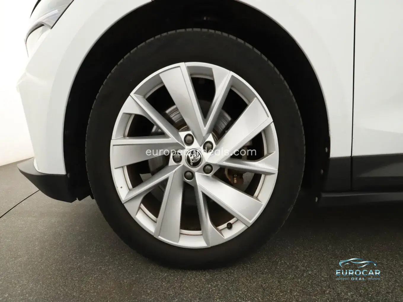 Skoda Enyaq