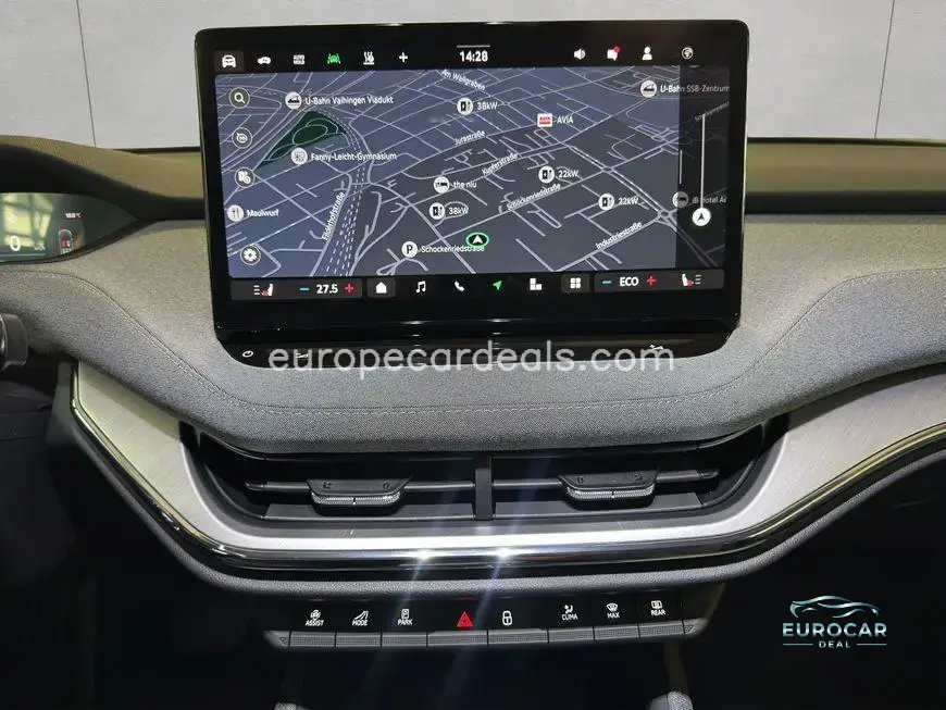 Skoda Enyaq