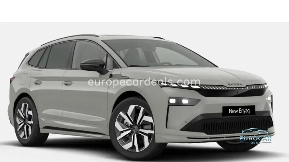Skoda Enyaq