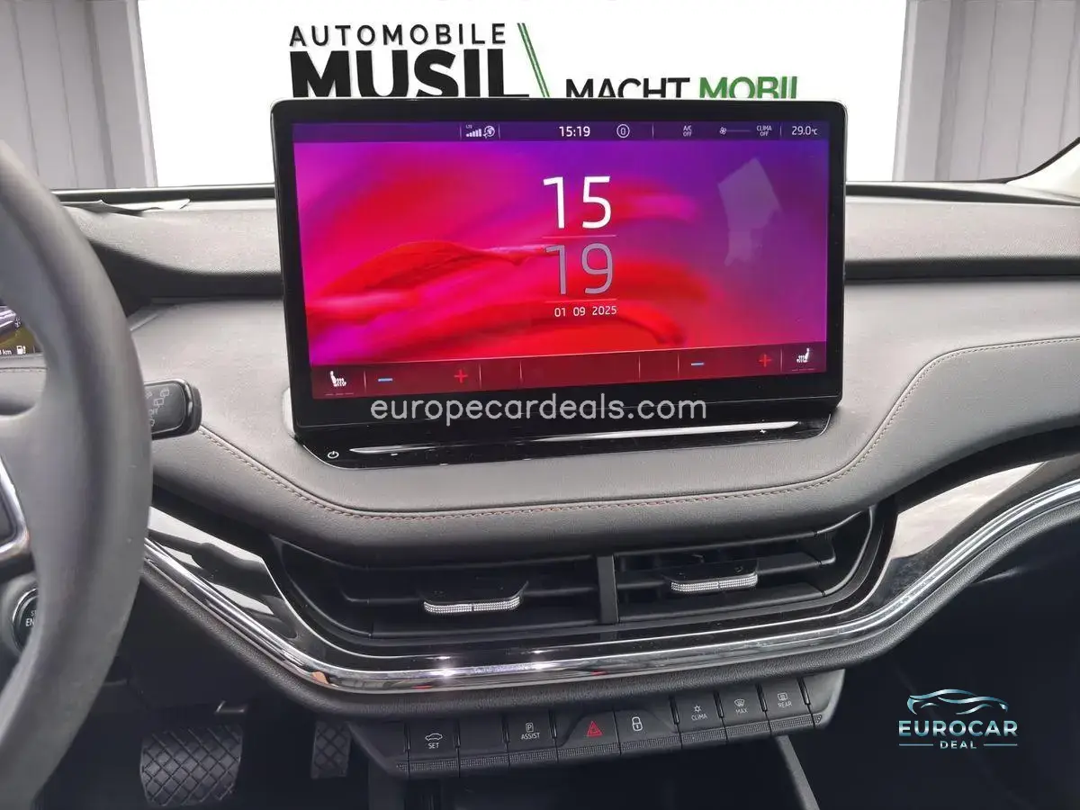 Skoda Enyaq