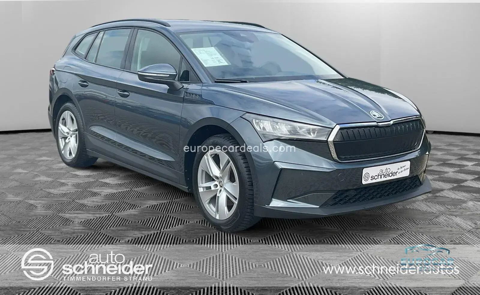 Skoda Enyaq