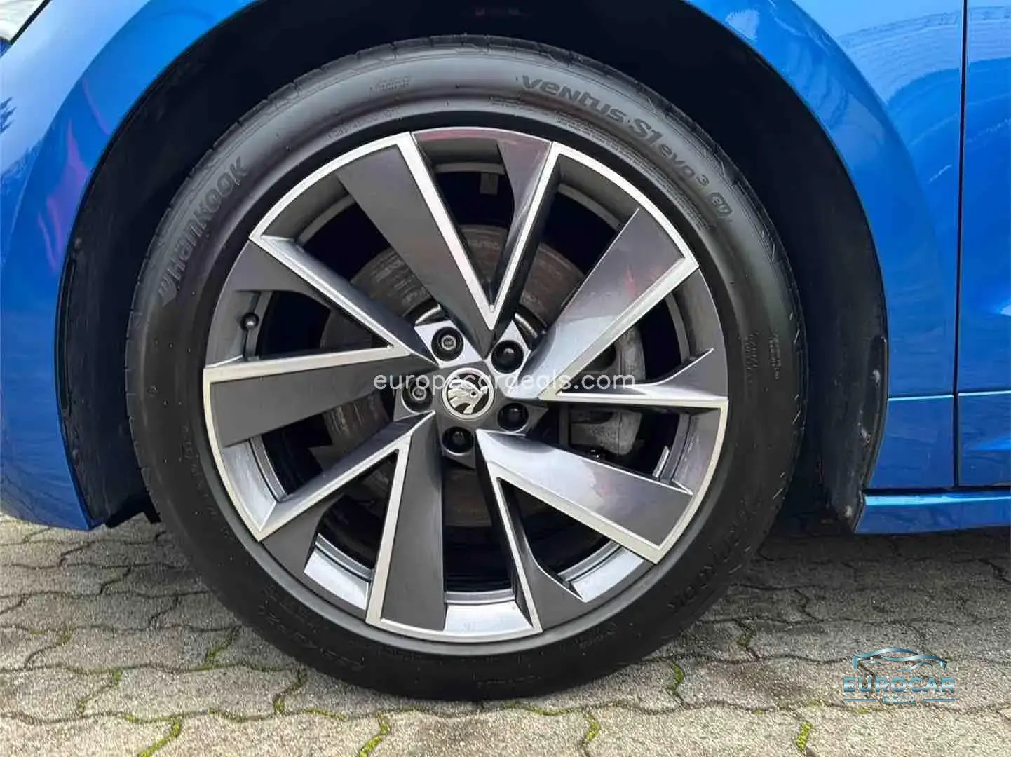 Skoda Enyaq