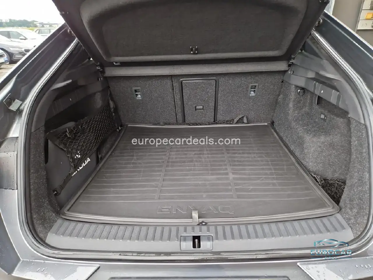 Skoda Enyaq