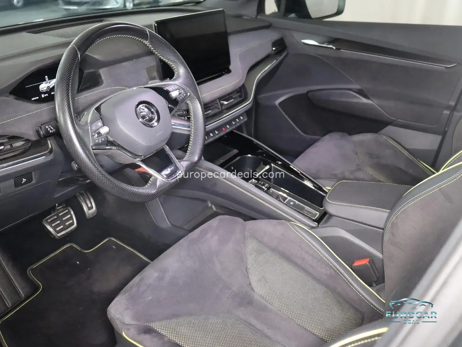 Skoda Enyaq