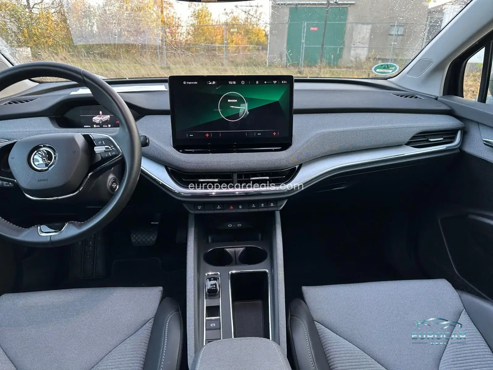 Skoda Enyaq