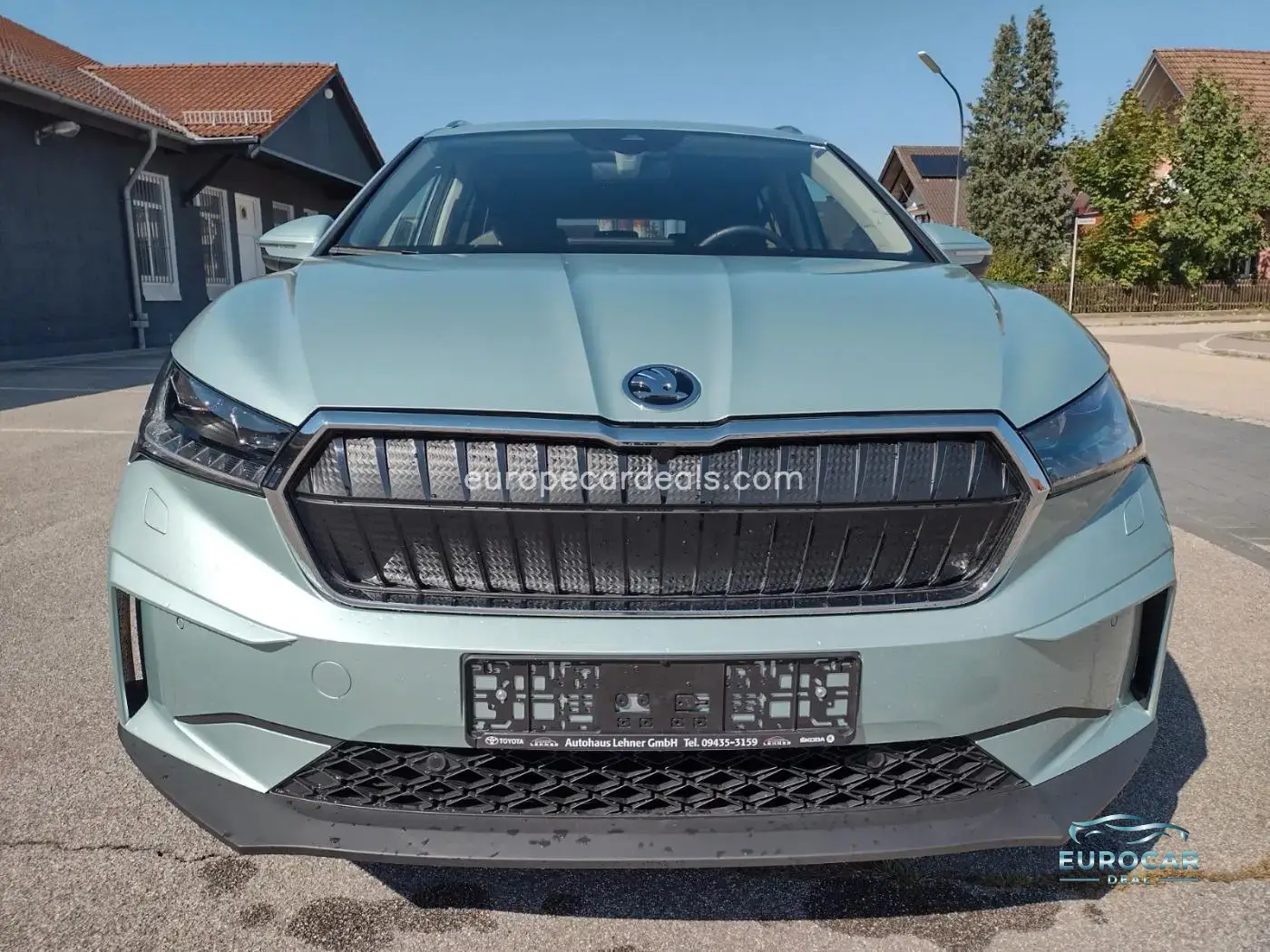 Skoda Enyaq