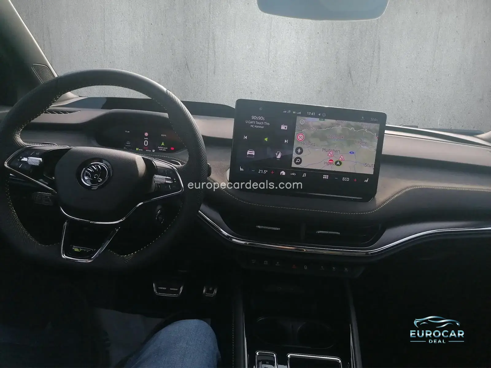 Skoda Enyaq