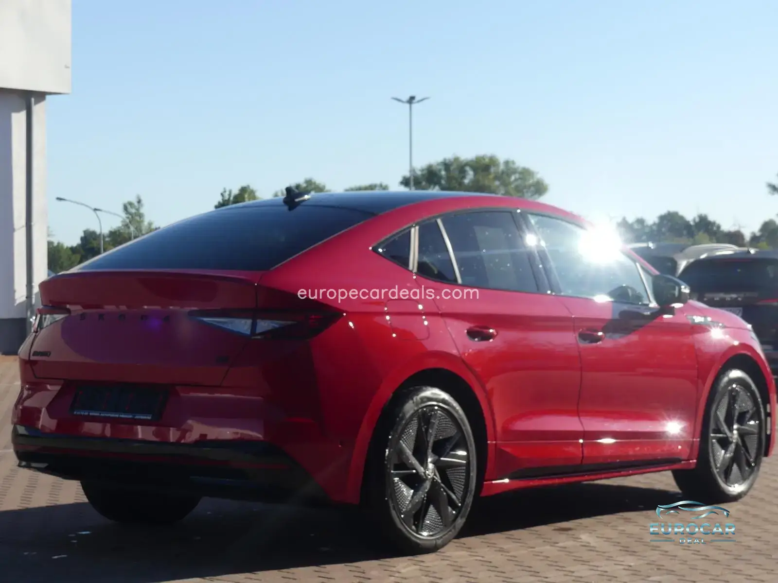 Skoda Enyaq