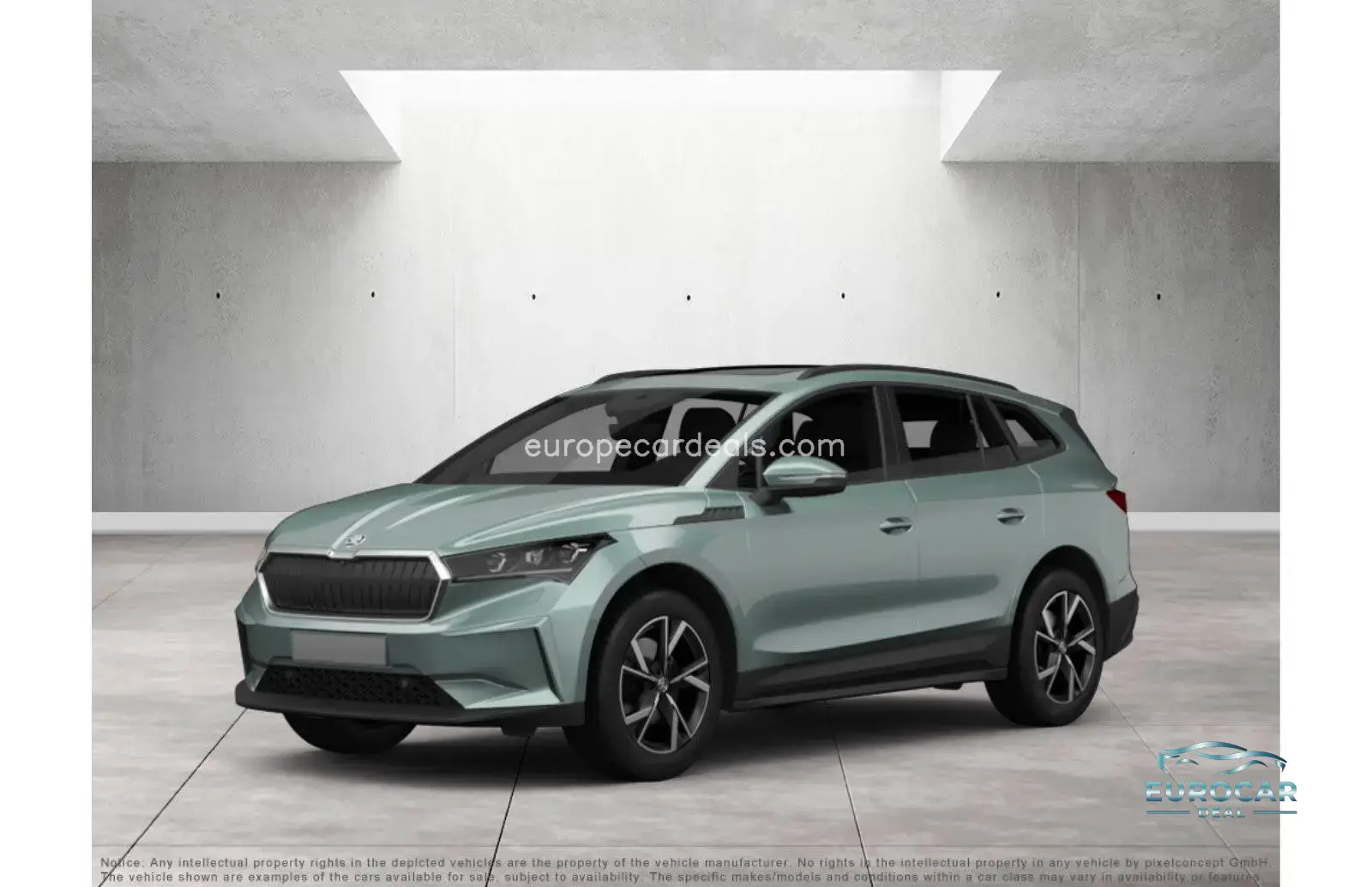 Skoda Enyaq