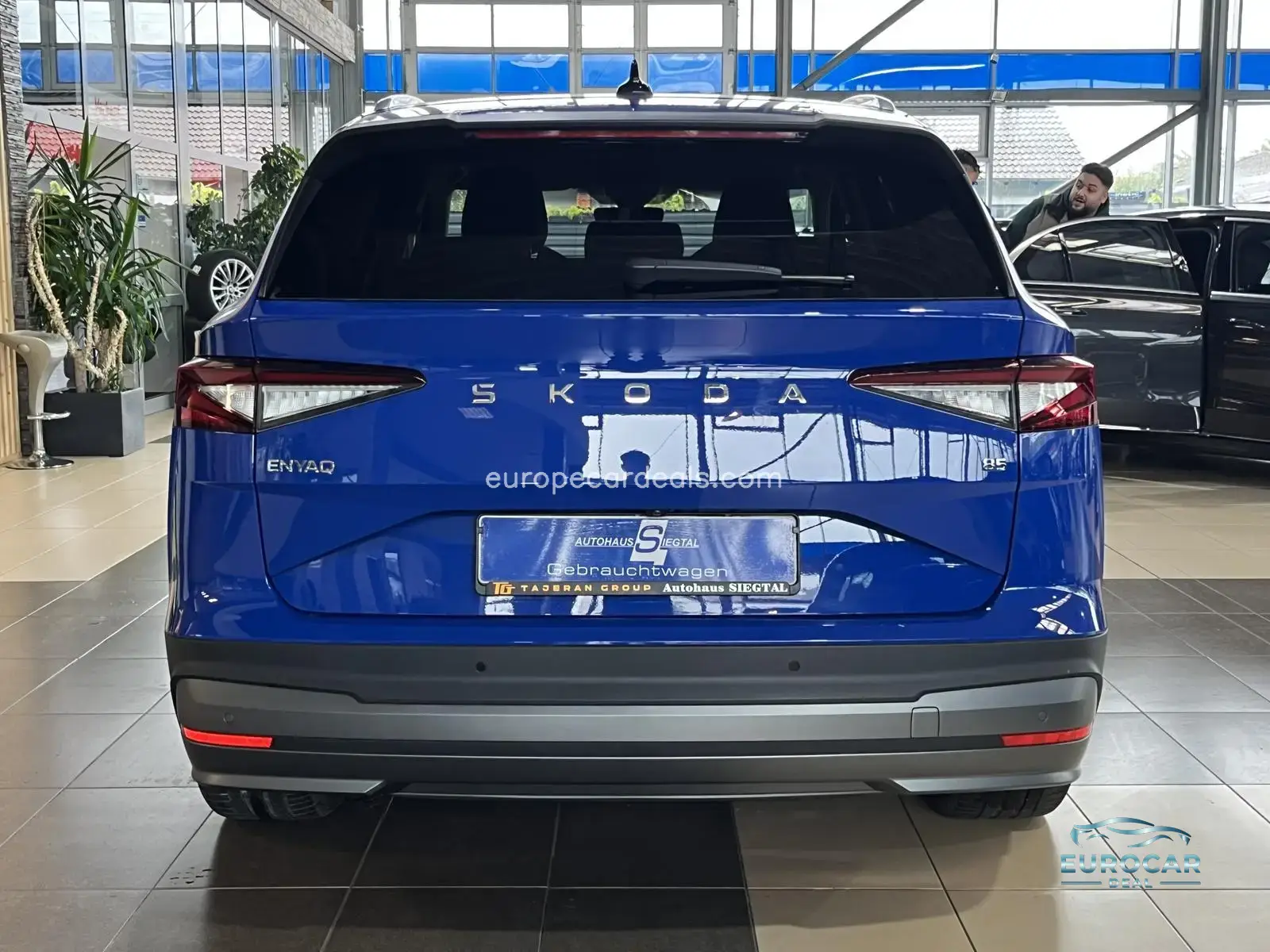 Skoda Enyaq