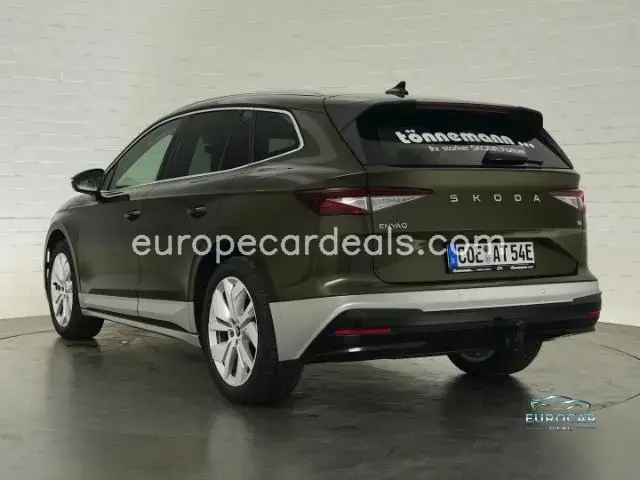 Skoda Enyaq