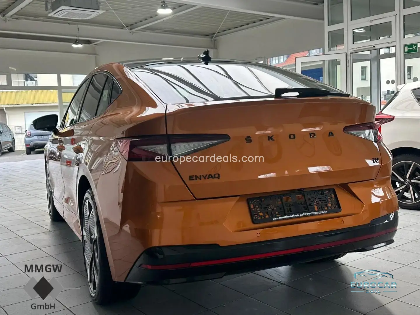Skoda Enyaq