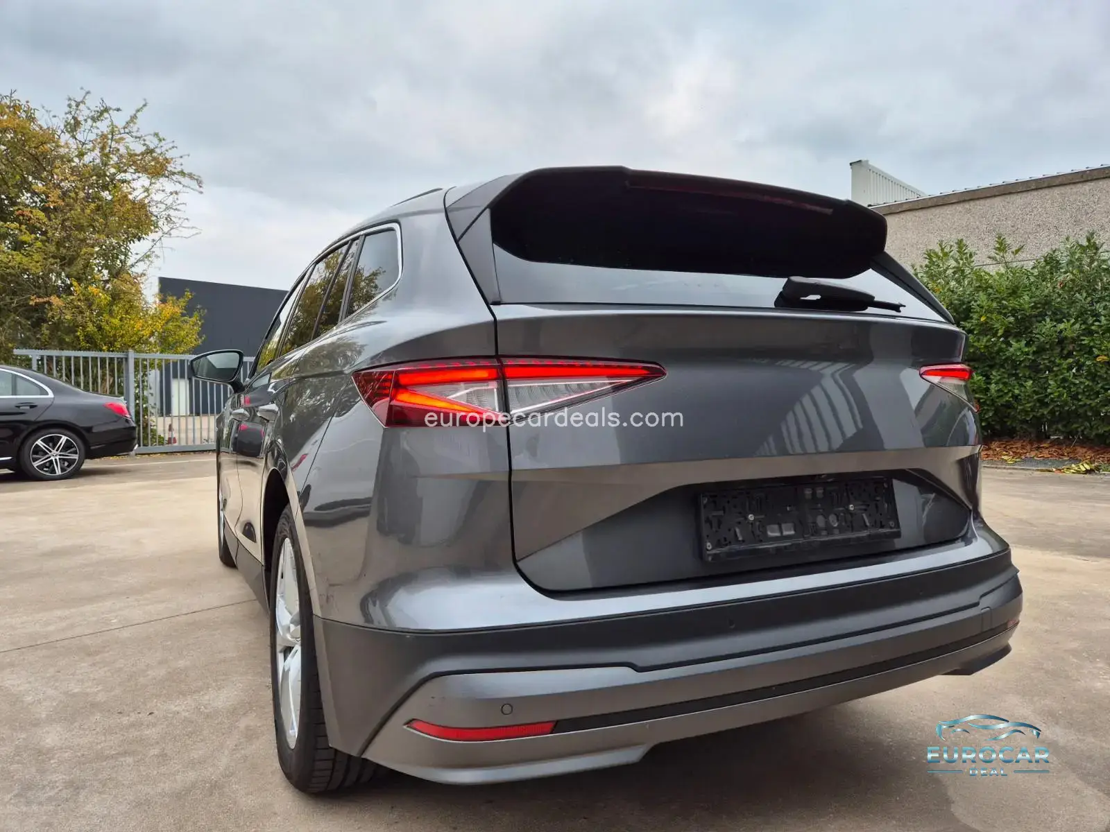 Skoda Enyaq