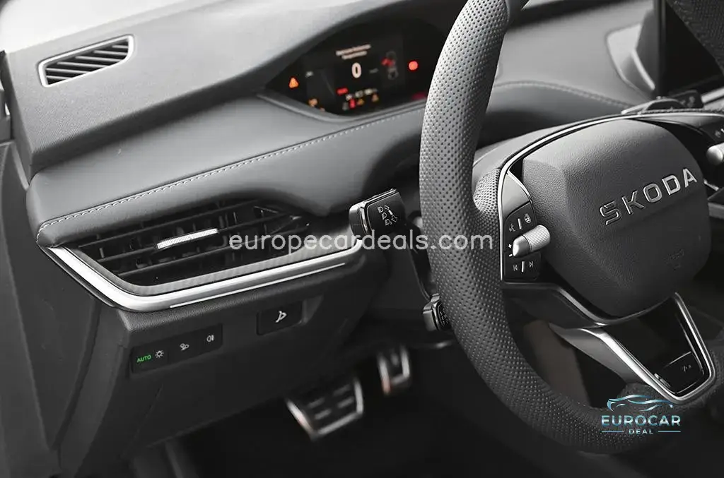 Skoda Enyaq