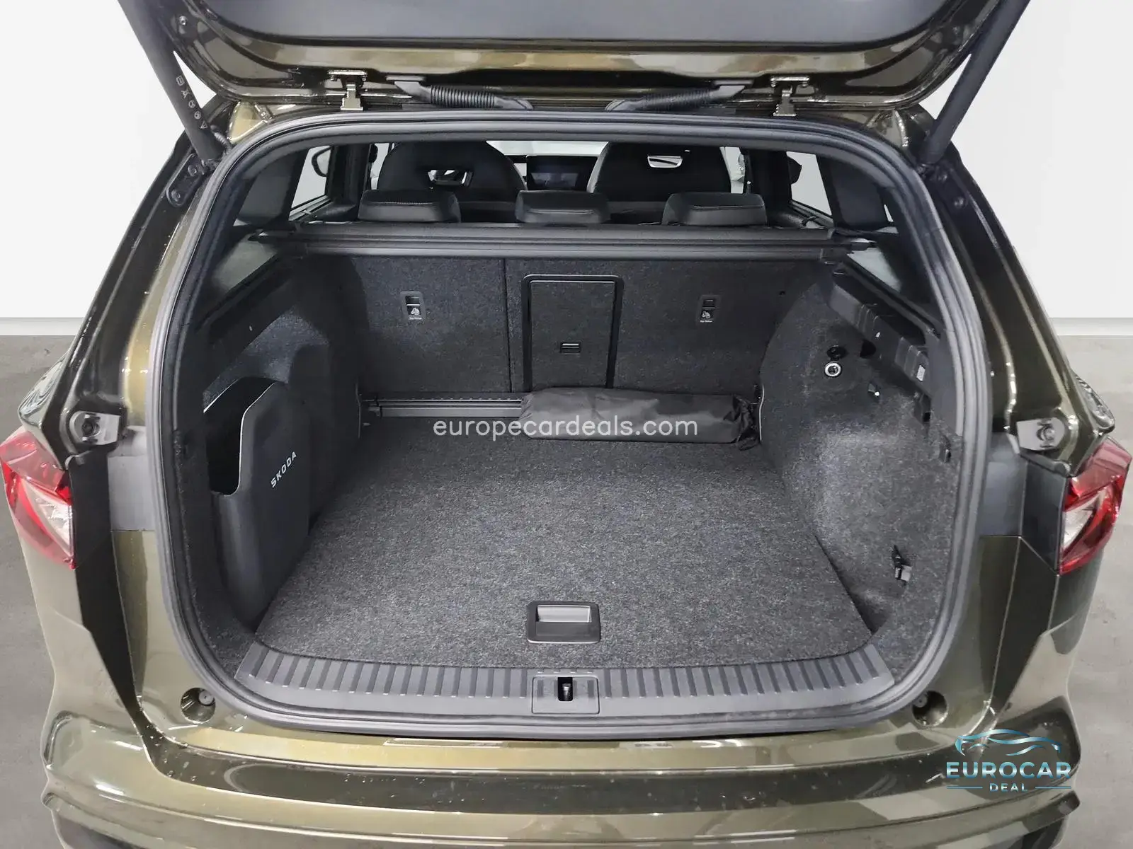 Skoda Enyaq