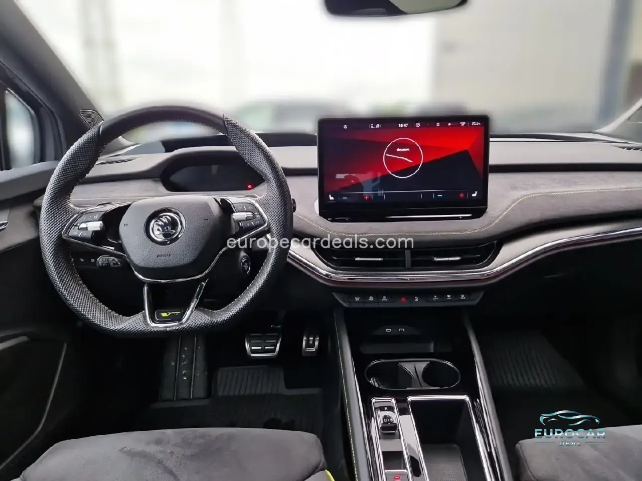 Skoda Enyaq