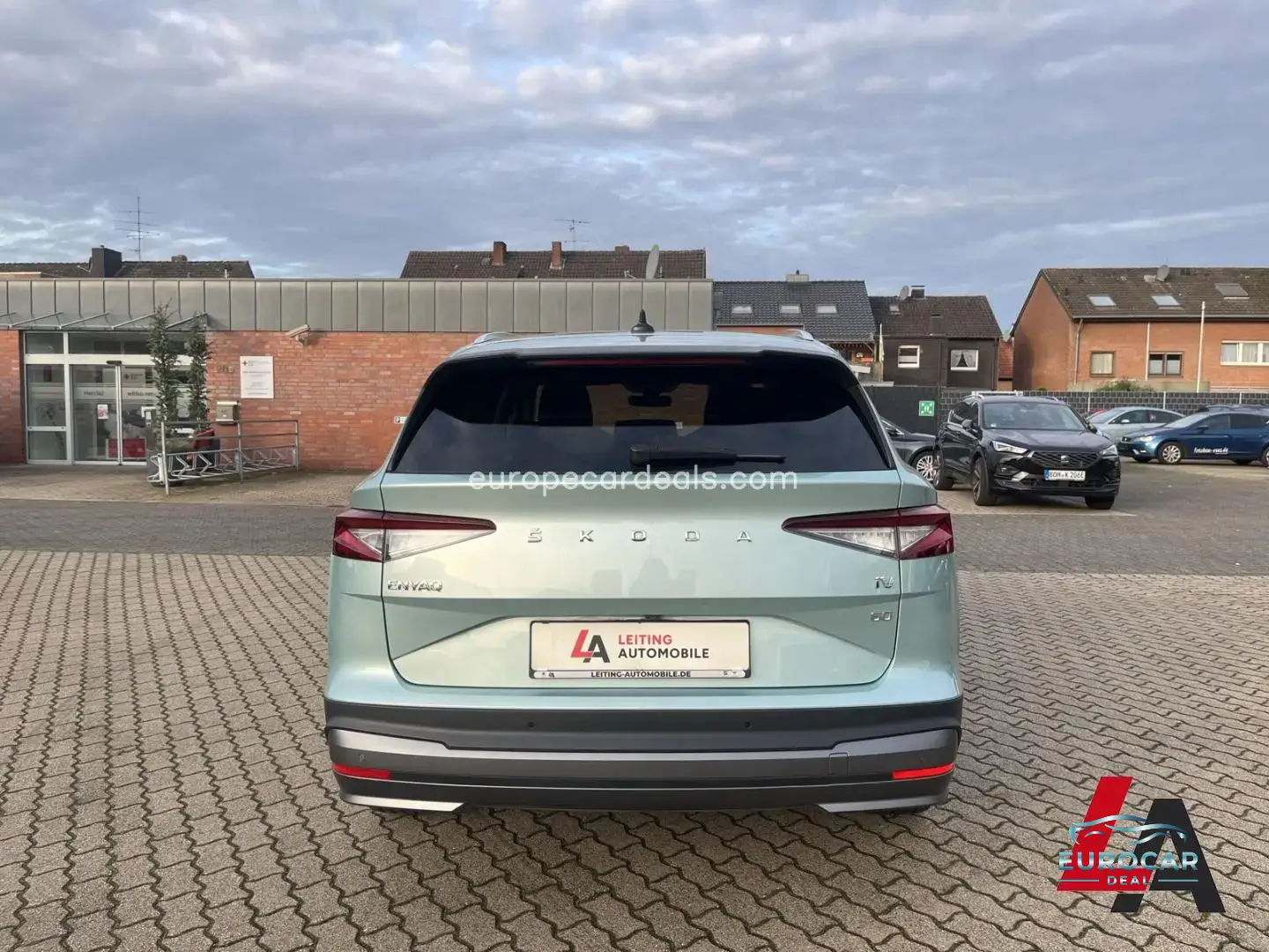Skoda Enyaq