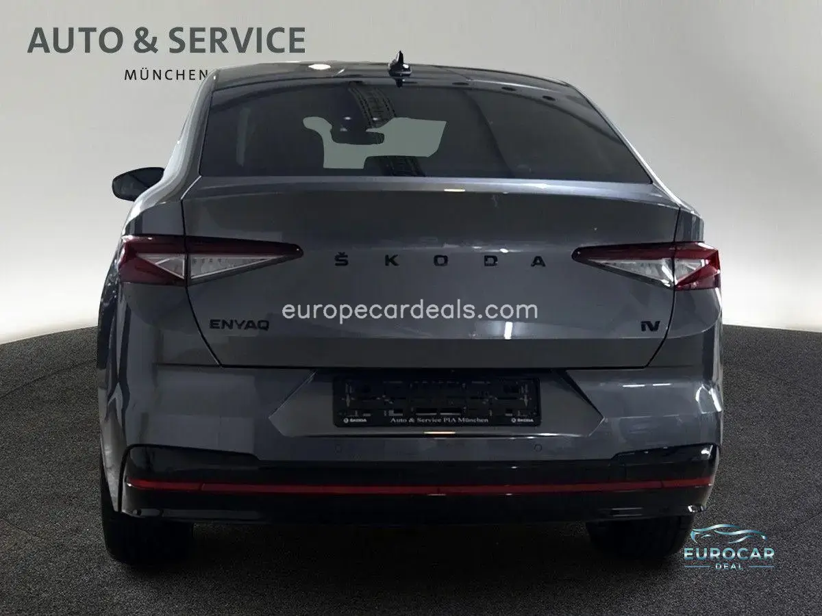 Skoda Enyaq