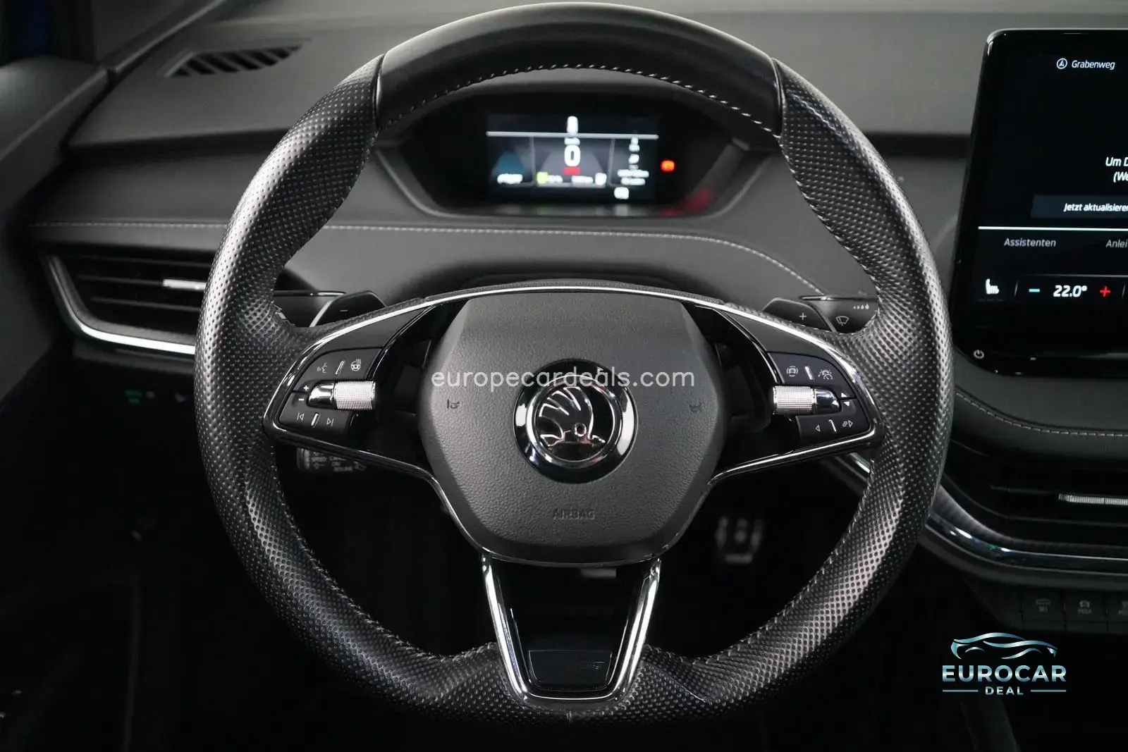 Skoda Enyaq