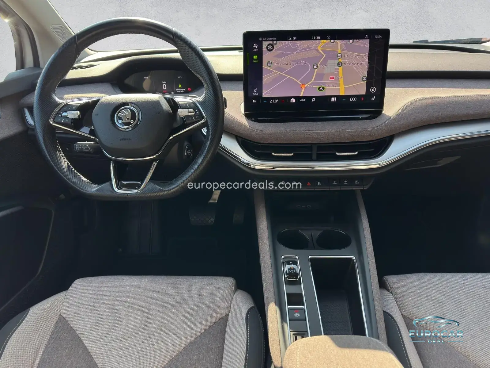 Skoda Enyaq