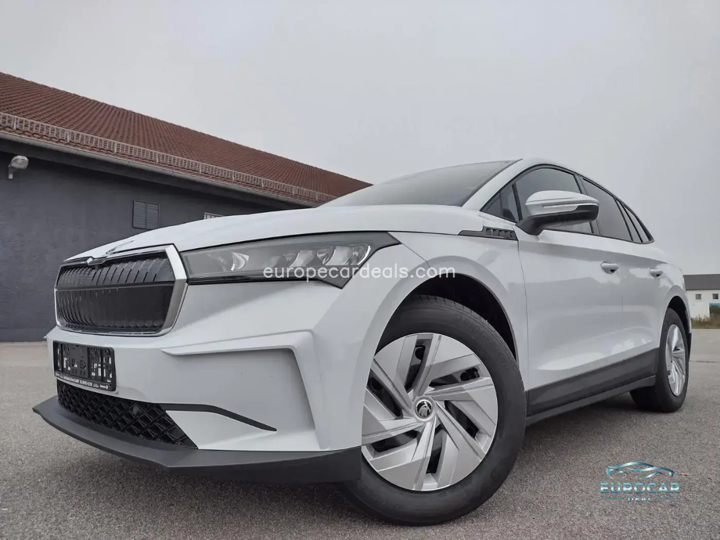 Skoda Enyaq