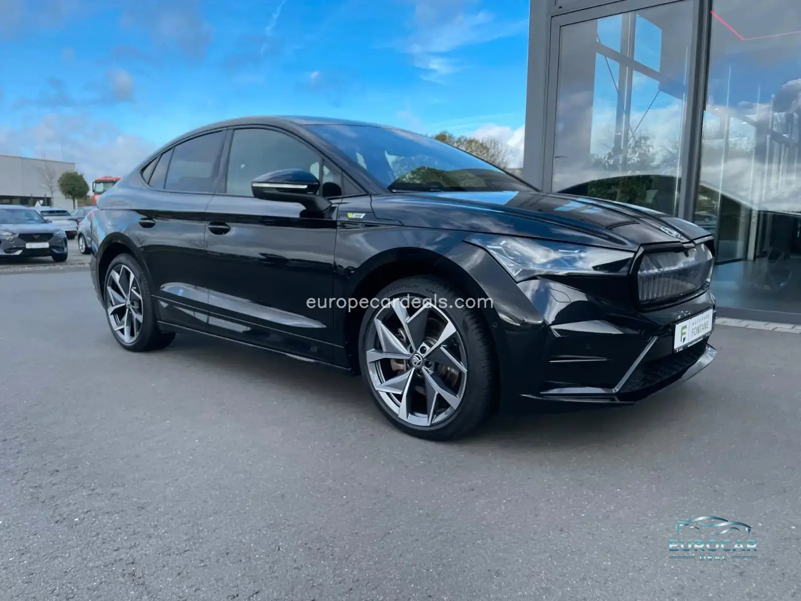 Skoda Enyaq
