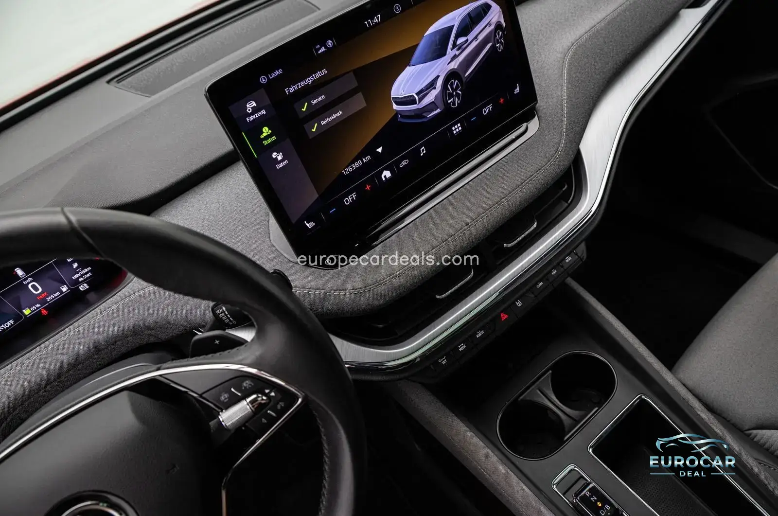 Skoda Enyaq