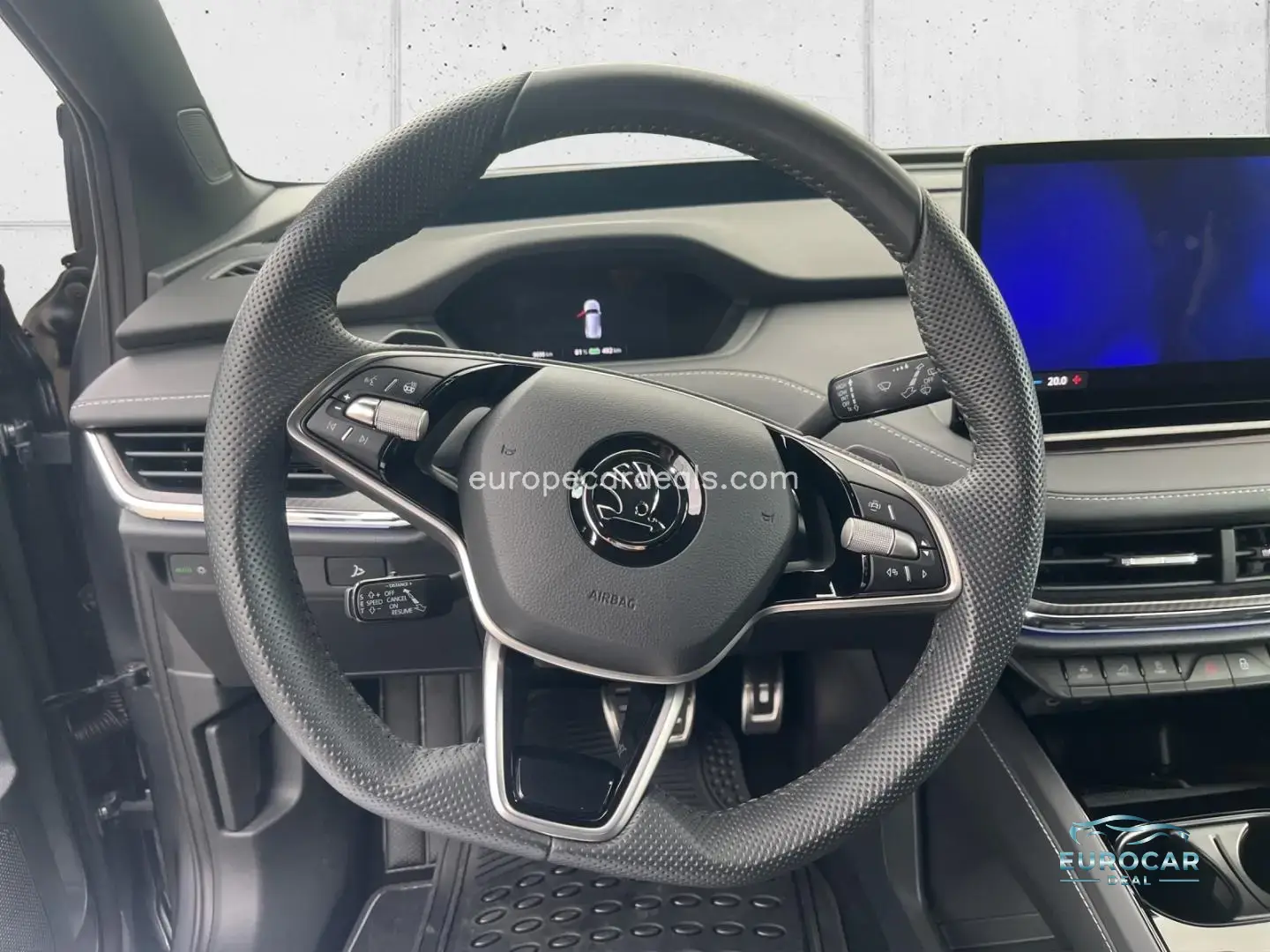 Skoda Enyaq