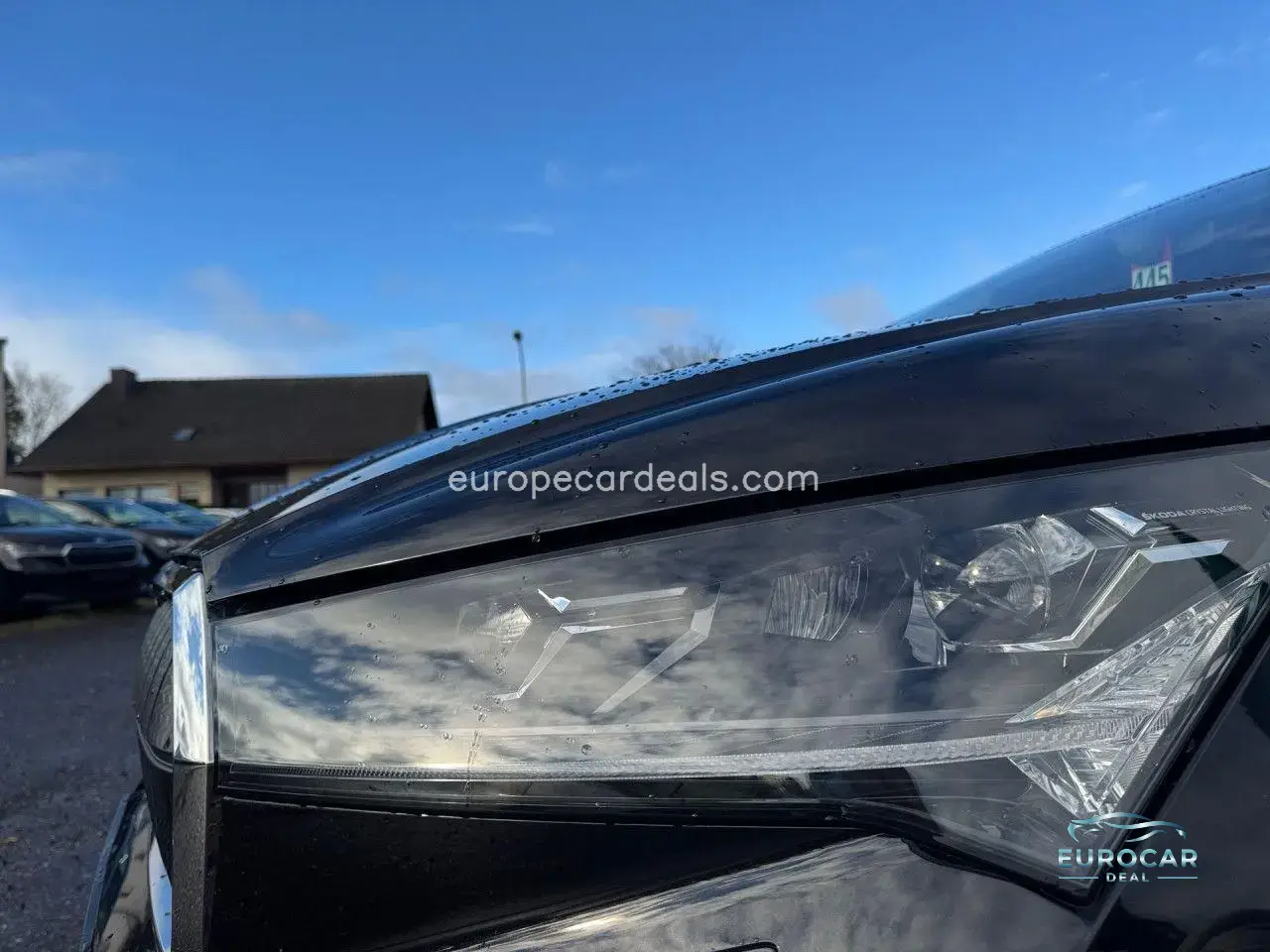 Skoda Enyaq