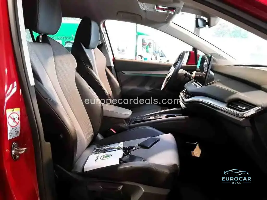 Skoda Enyaq